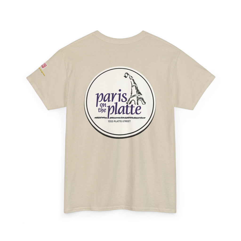 PARIS ON THE PLATTE - vintage Metro Denver gear
