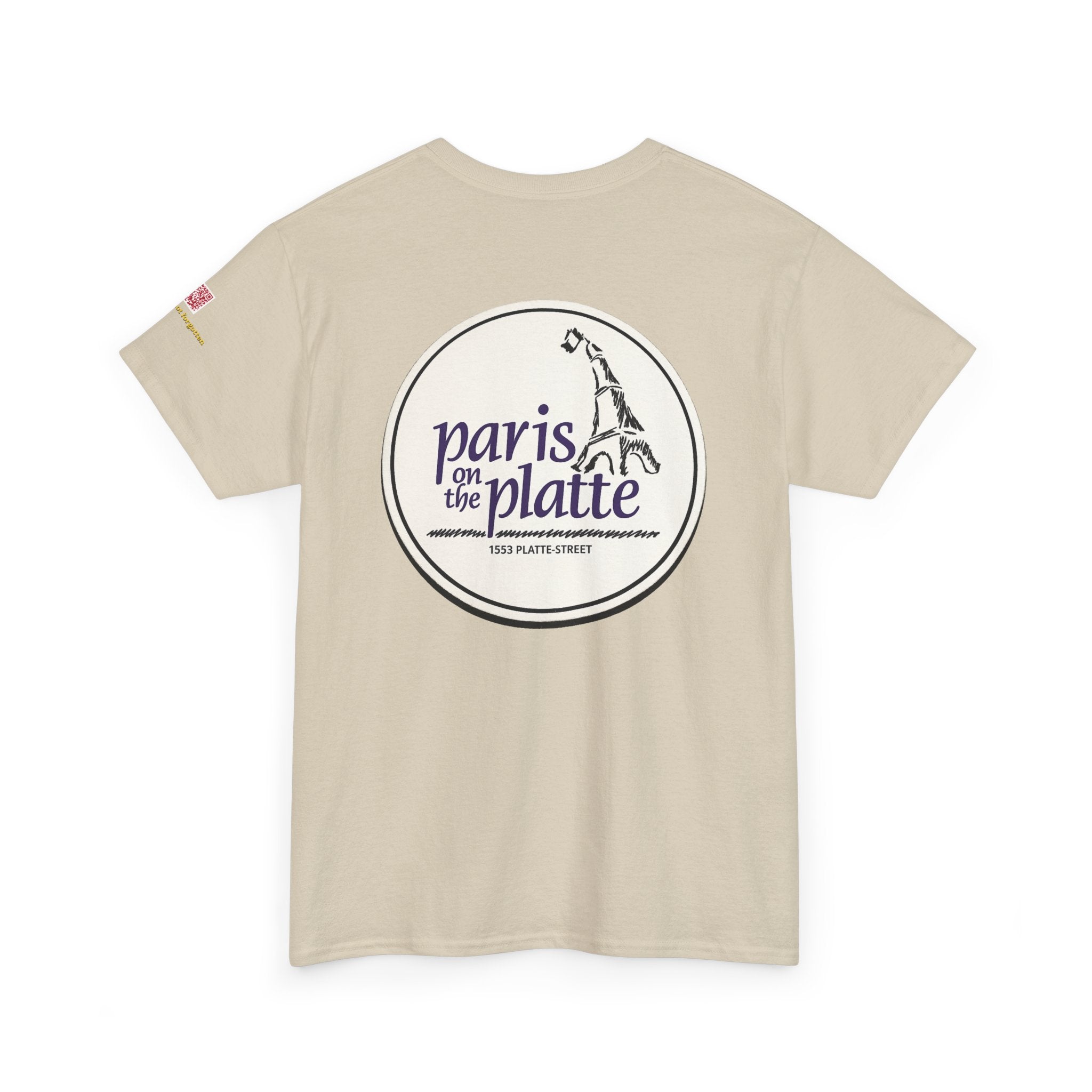 PARIS ON THE PLATTE - vintage Metro Denver gear