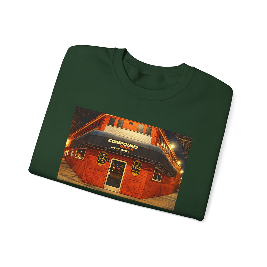 Compound Bar | Native303 Sweatshirt