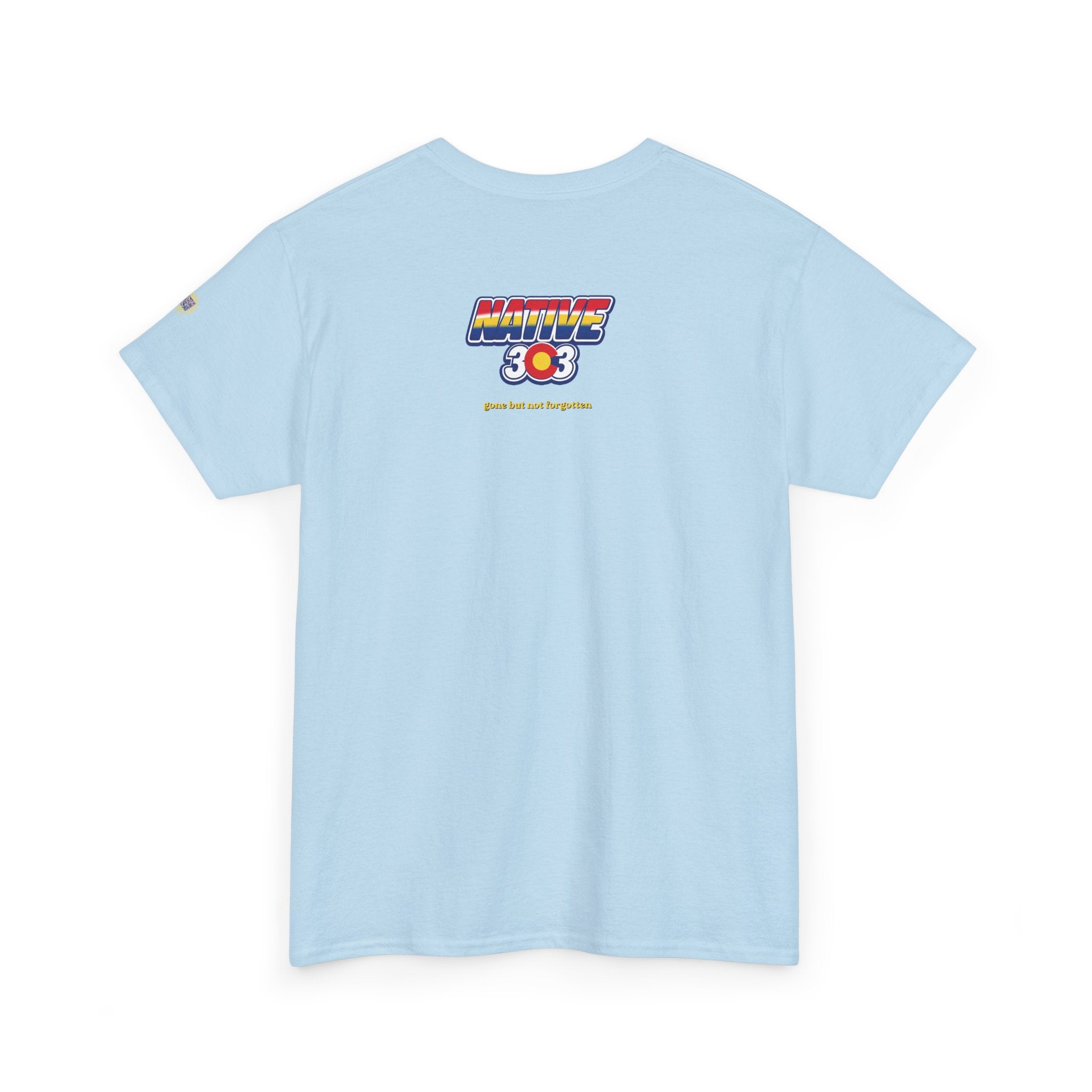 96FM KPKE - vintage Denver gear