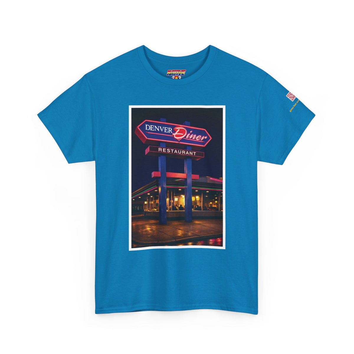DENVER DINER restaurant - vintage Denver gear
