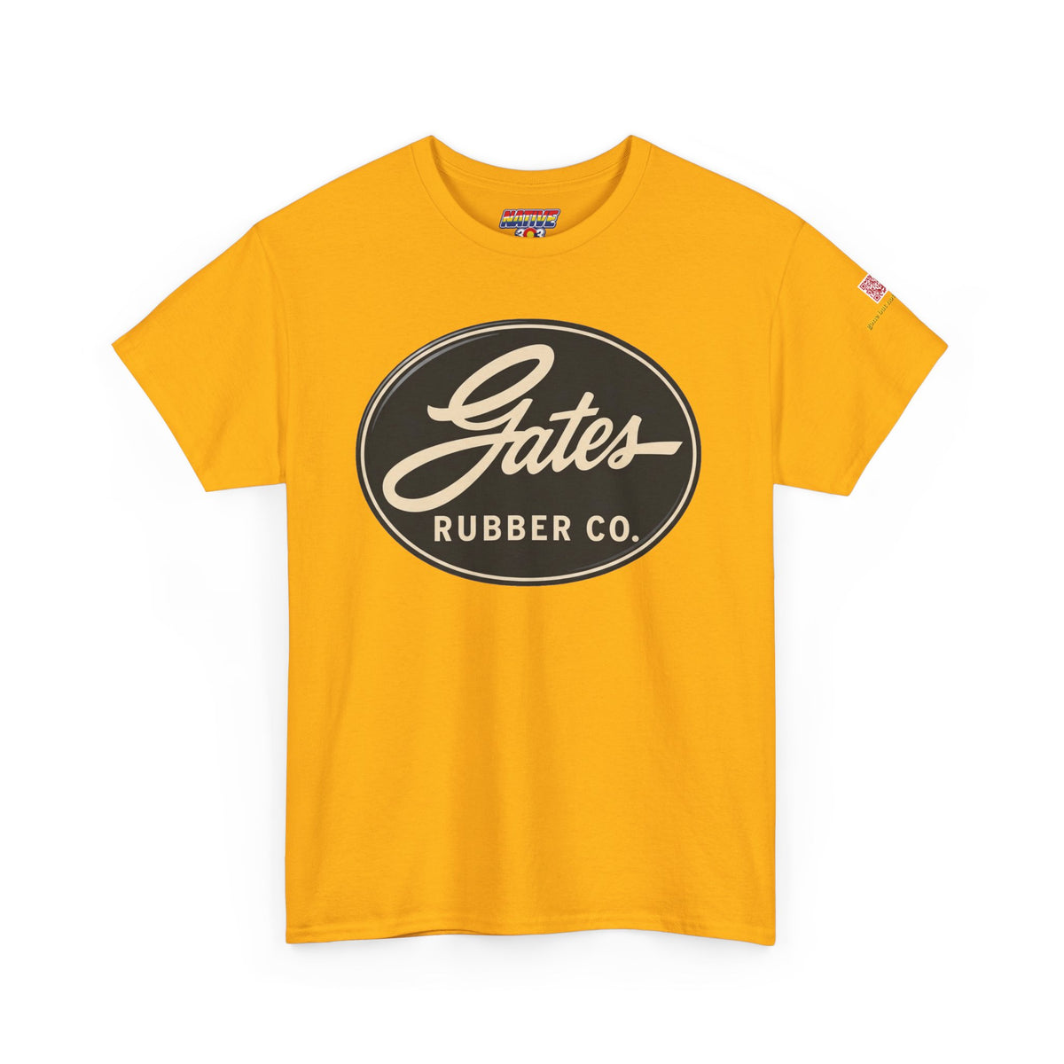 Gates Rubber Company - vintage Denver gear