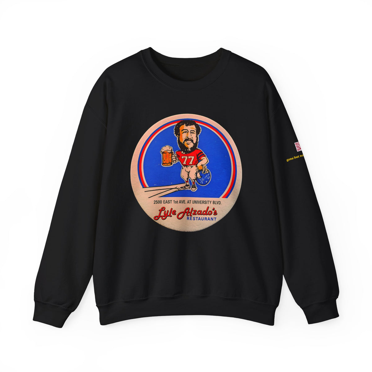 Lyle Alzado’s | Native303 Sweatshirt