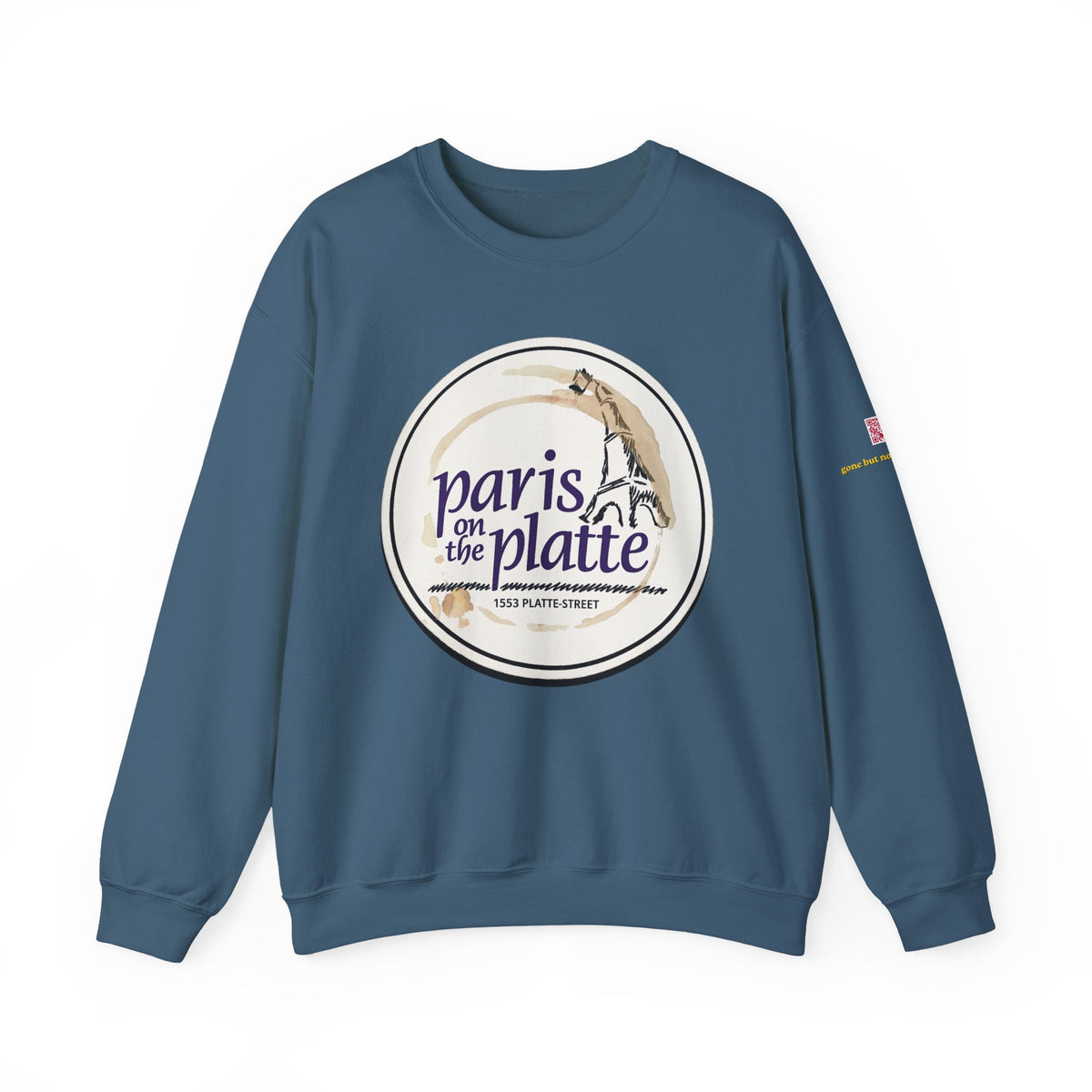 Paris on the Platte (after hours) | Native303 Sweatshirt