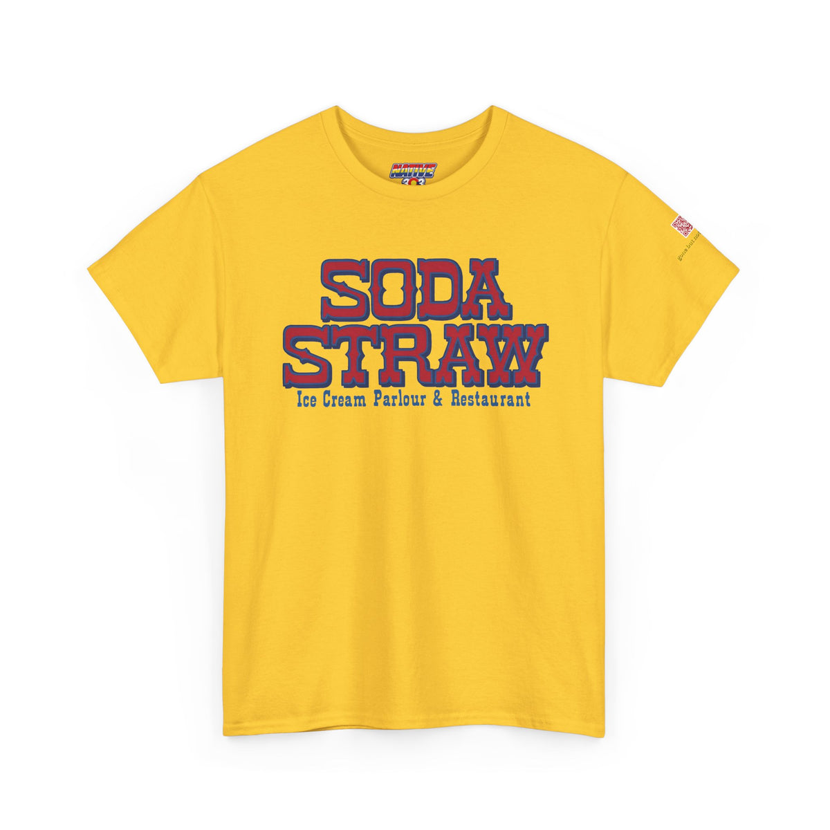 Soda Straw - vintage Denver gear