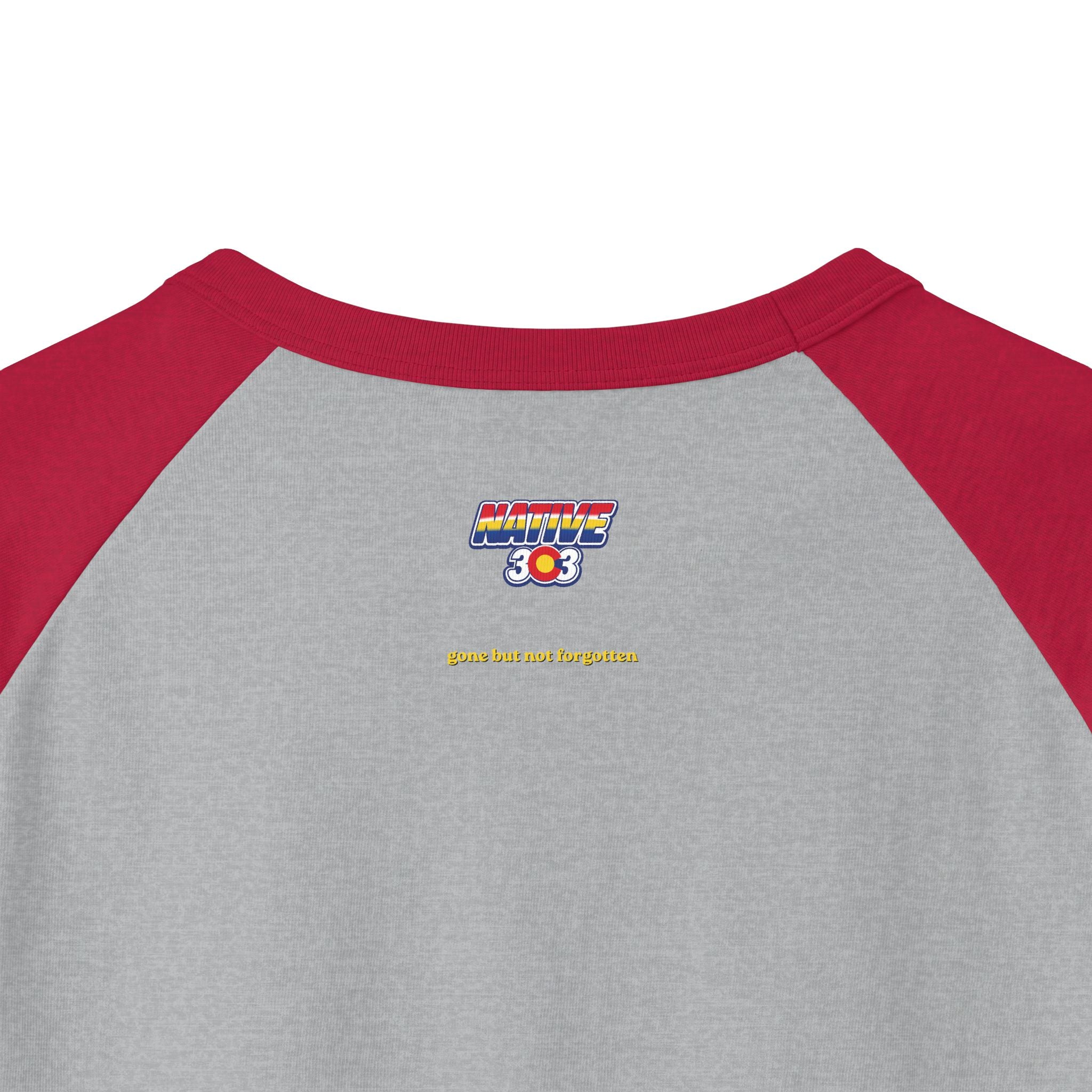 CAMPUS LOUNGE Hi Balls - Baseball Shirt