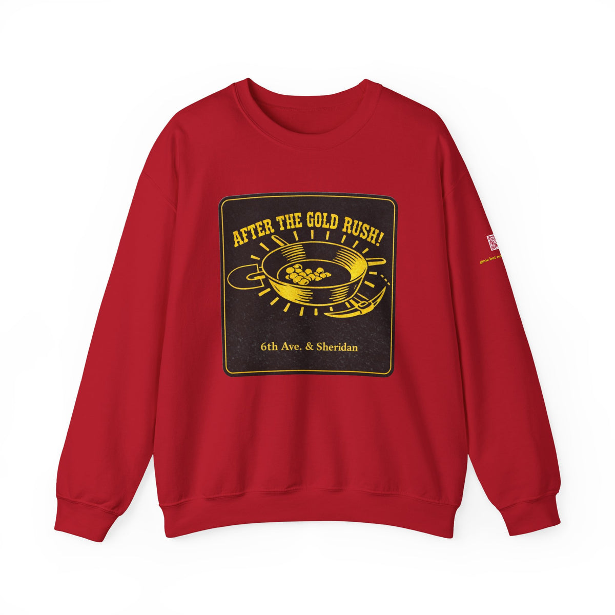 After the Gold Rush | Native303 Sweatshirt