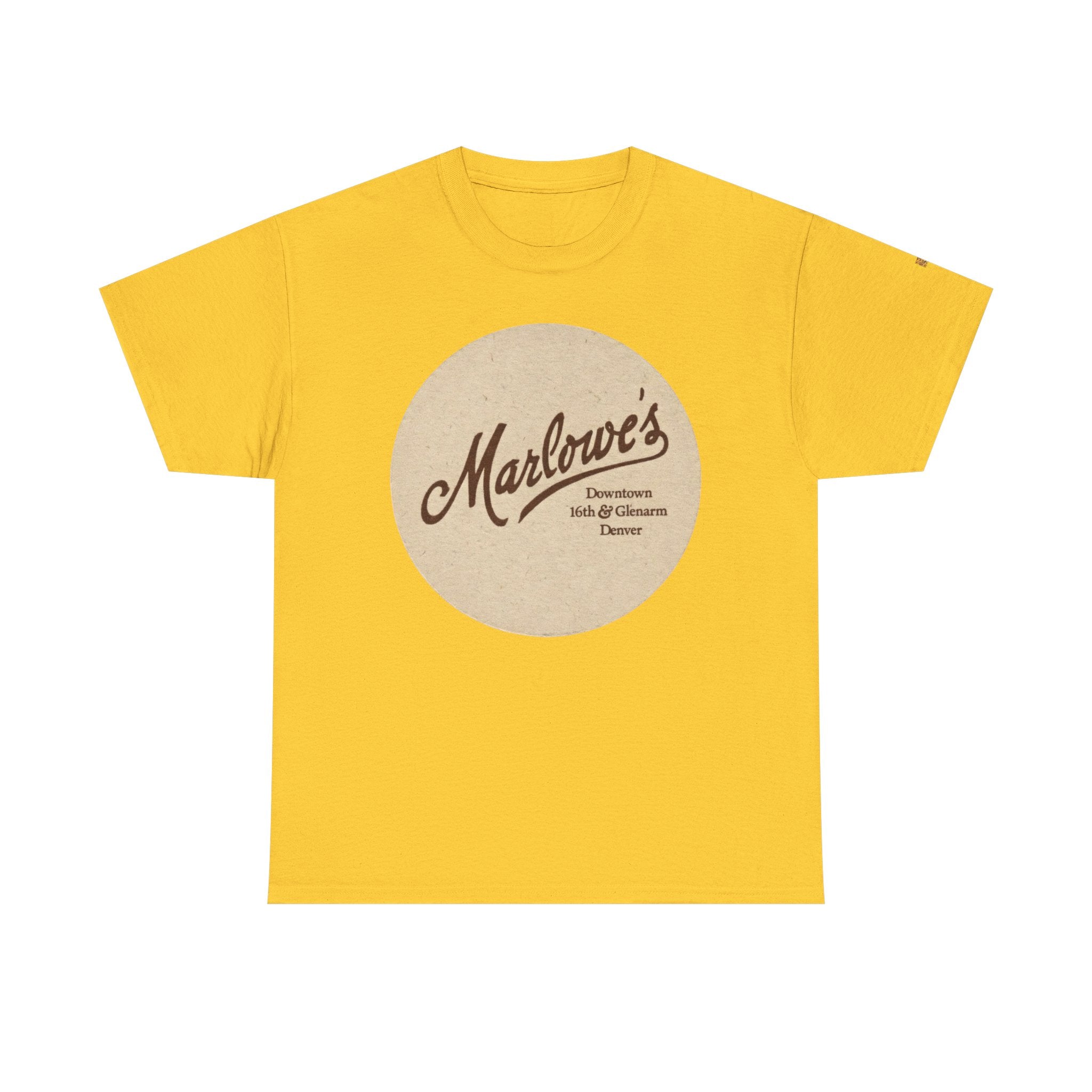Marlowe’s - vintage Denver gear