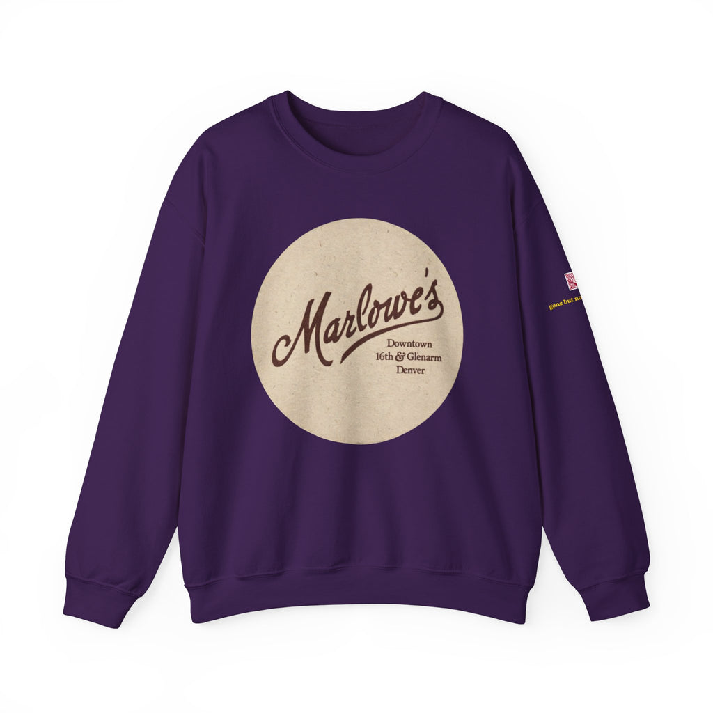 Marlowe's coaster | Native303 Sweatshirt