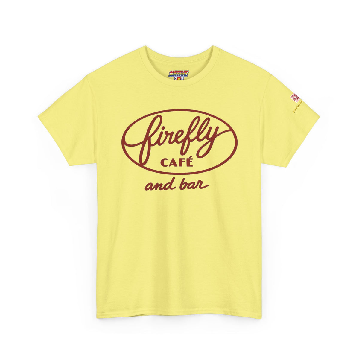 Firefly Cafe and bar - vintage Denver gear