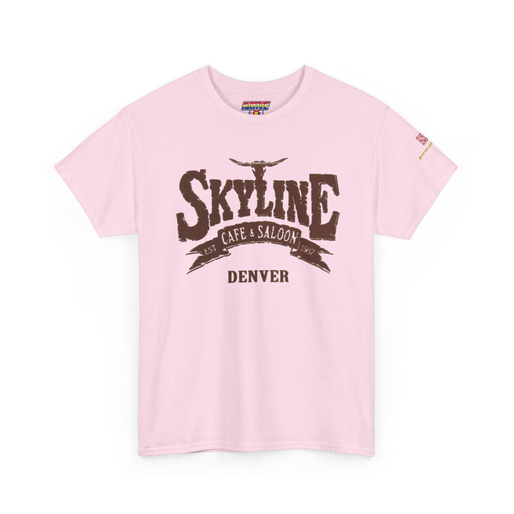 Skyline Saloon - vintage Denver gear