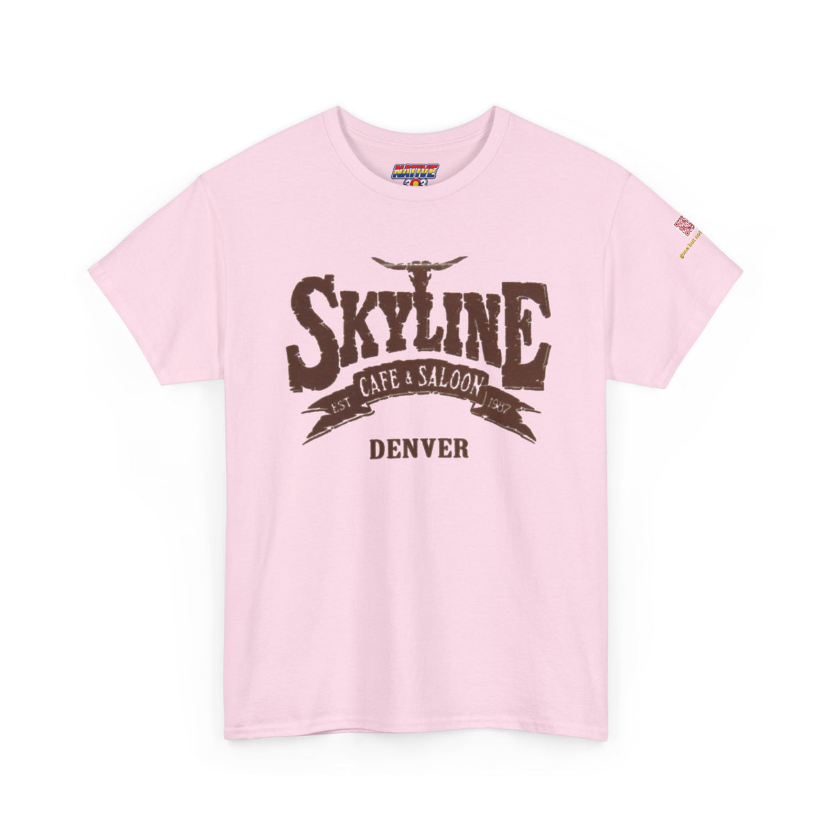 Skyline Saloon - vintage Denver gear