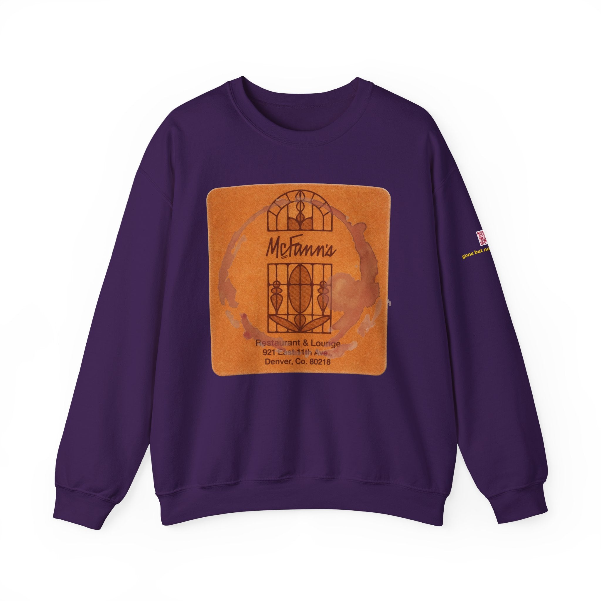 McFann’s (after hours) | Native303 Sweatshirt