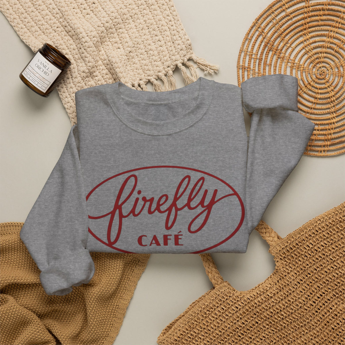 Firefly Cafe and Bar | Native303 Sweatshirt