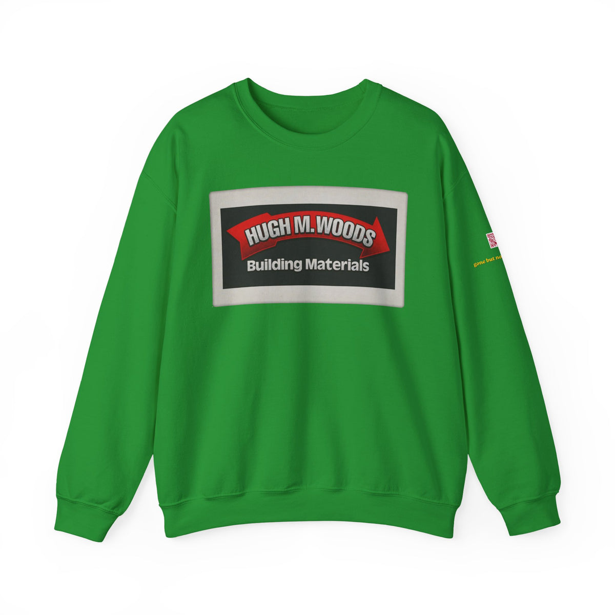 Hugh M Woods | Native303 Sweatshirt