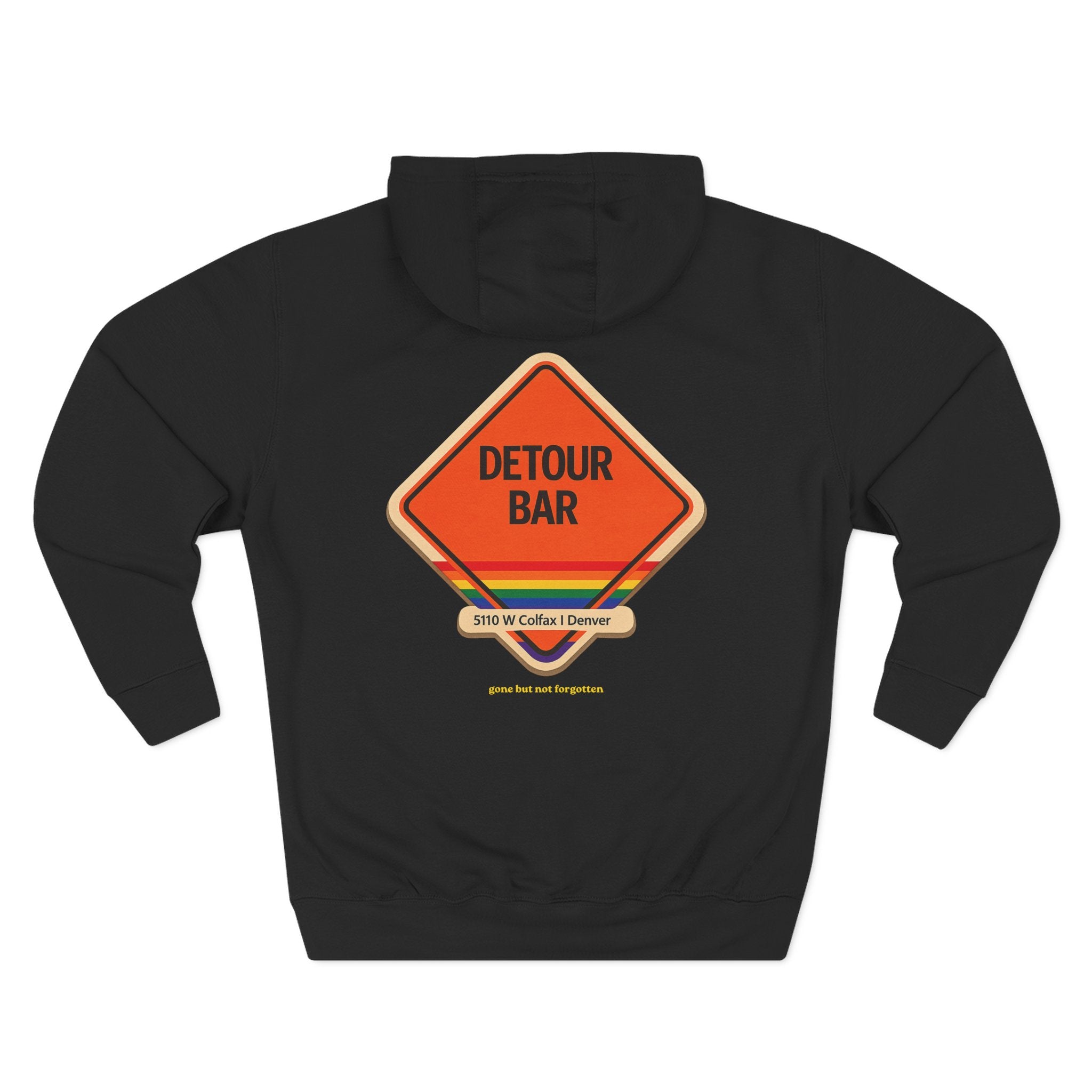 DETOUR BAR Hoodie