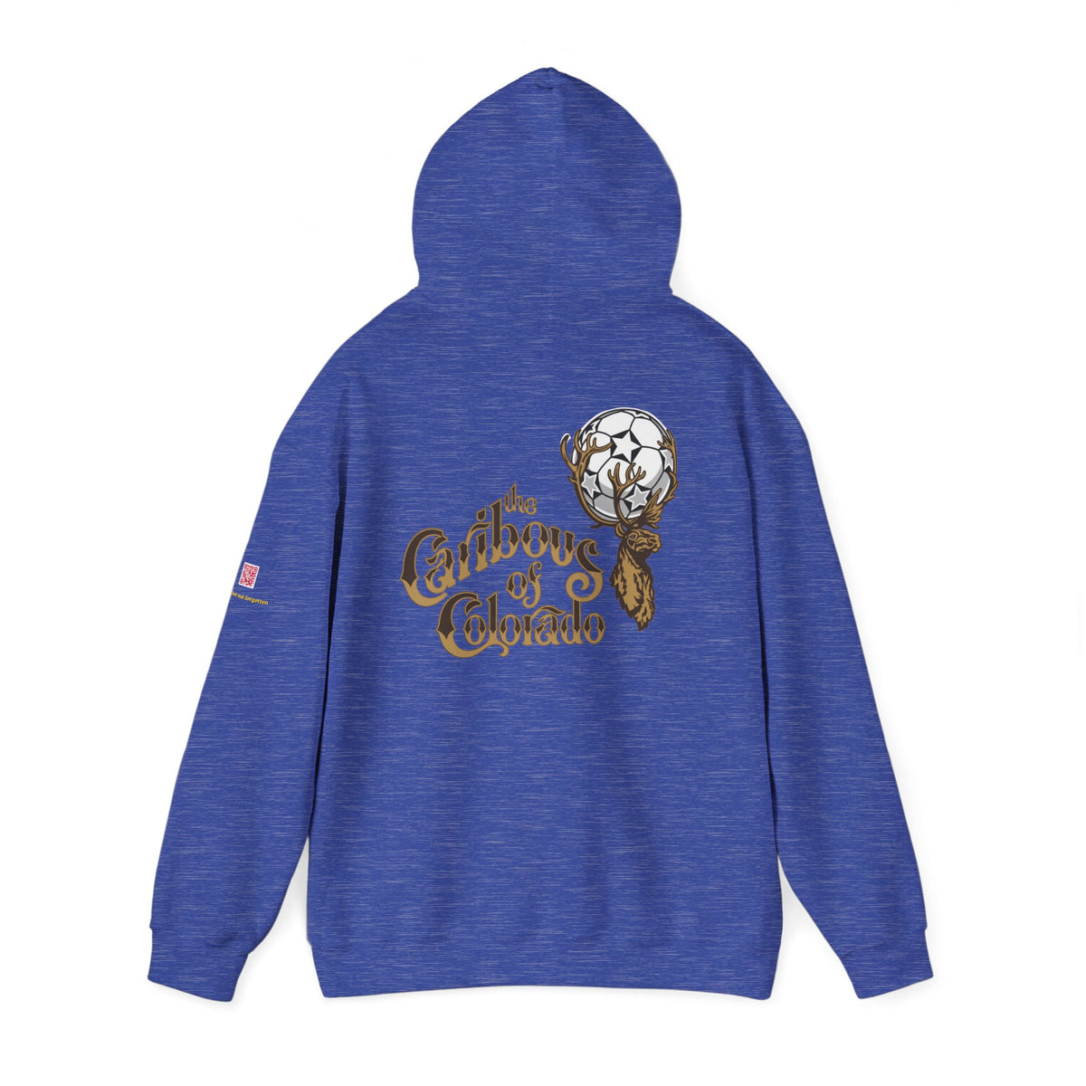 COLORADO CARIBOUS | Unisex Heavy Blend™ Hooded Sweatshirt