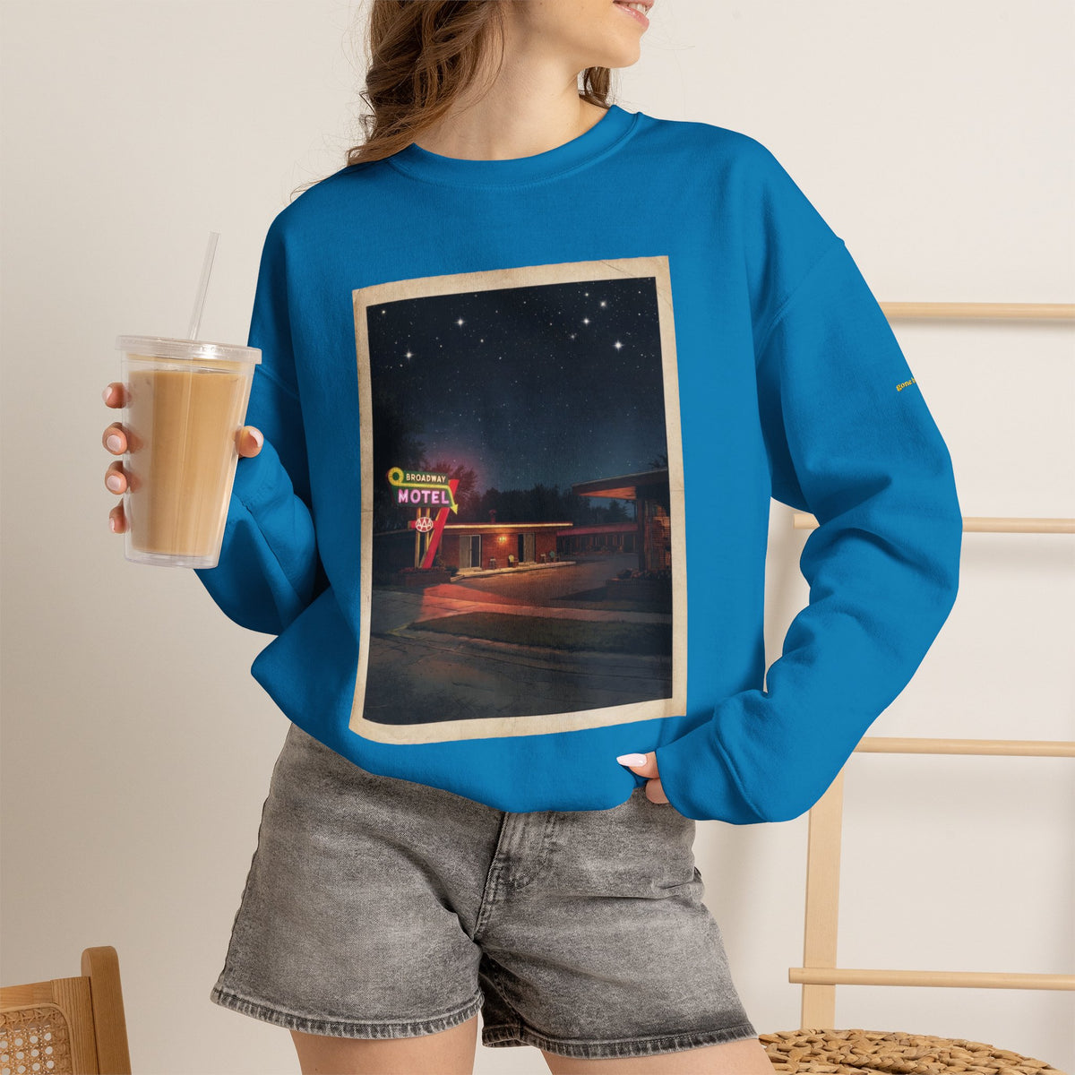 BROADWAY MOTEL | Native303 Sweatshirt