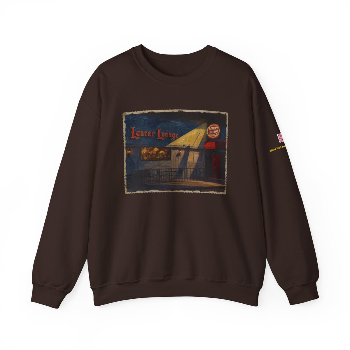 Lancer Lounge | Native303 Sweatshirt
