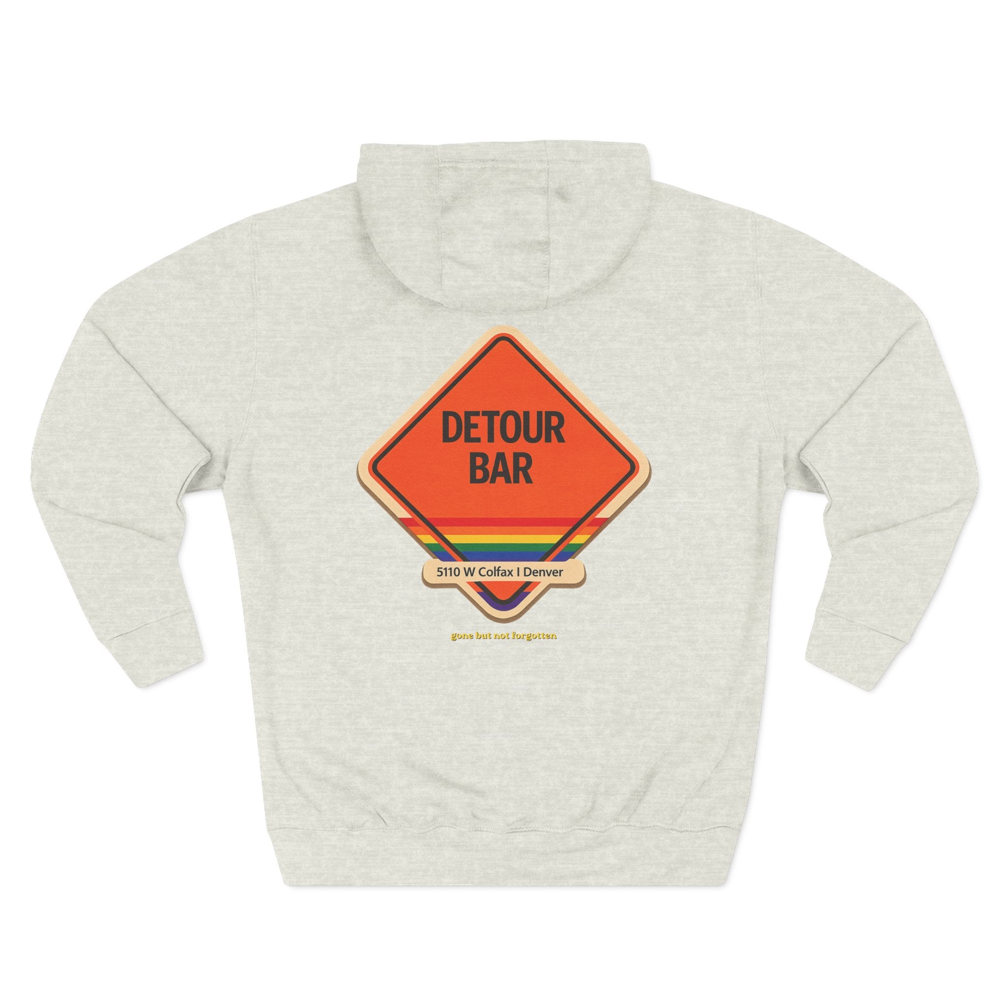 DETOUR BAR Hoodie