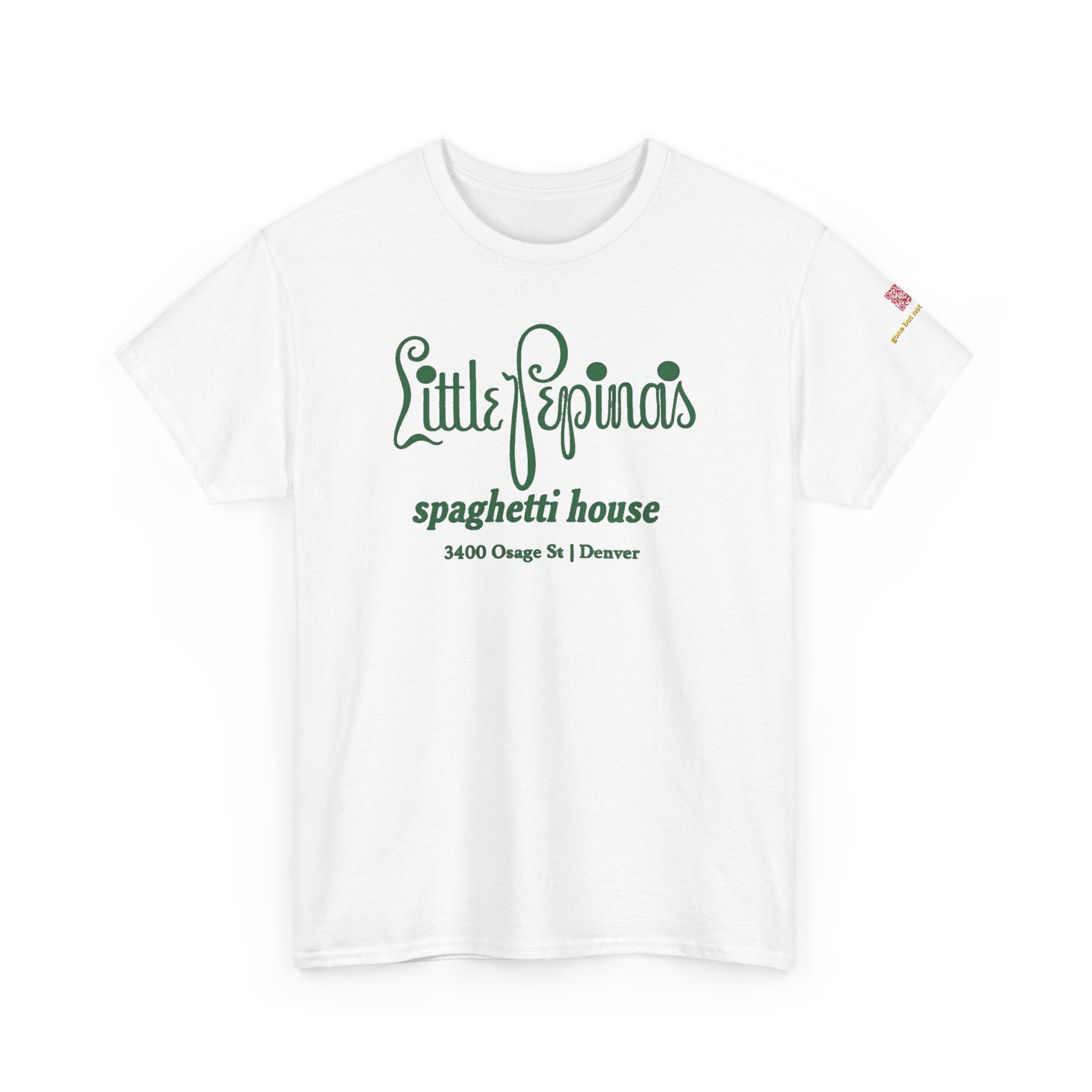 Little Pepina's - vintage Denver gear