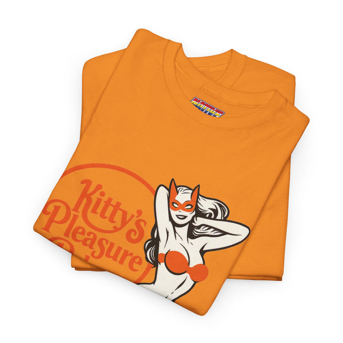 Kitty's Pleasure Palace - vintage Metro Denver gear