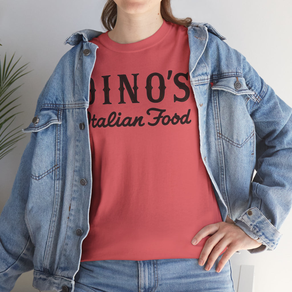 Dino's Italian Food - vintage Metro Denver gear