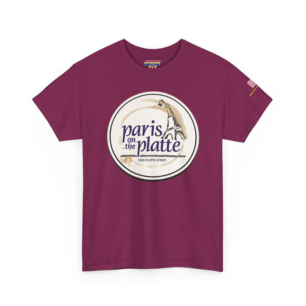 Paris on the Platte ~(after hours) - vintage Metro Denver gear