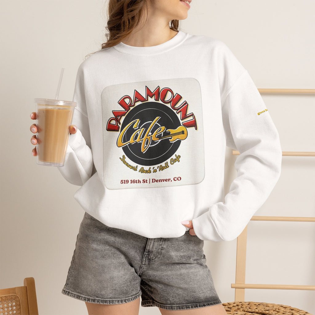 Paramount Cafe coaster | Native303 Sweatshirt