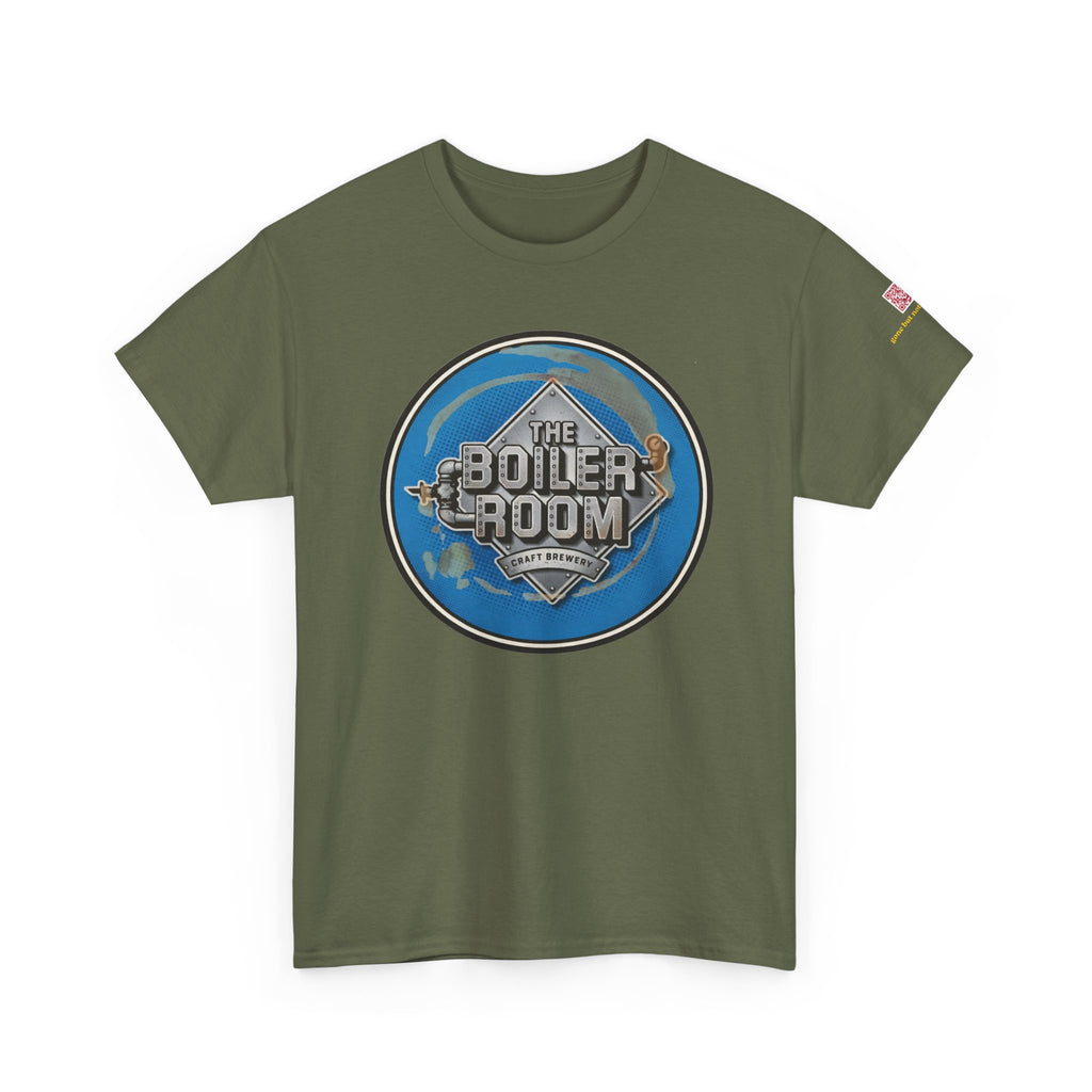Boiler Room (happy hour) - vintage Denver gear