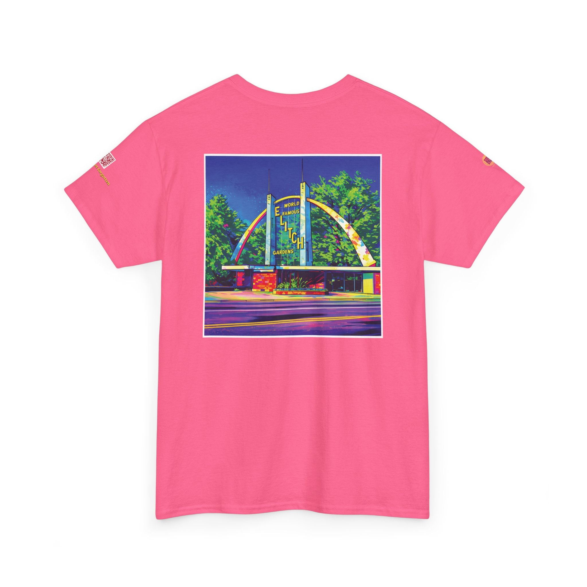 ELITCH GARDENS ARCH - vintage Metro Denver gear