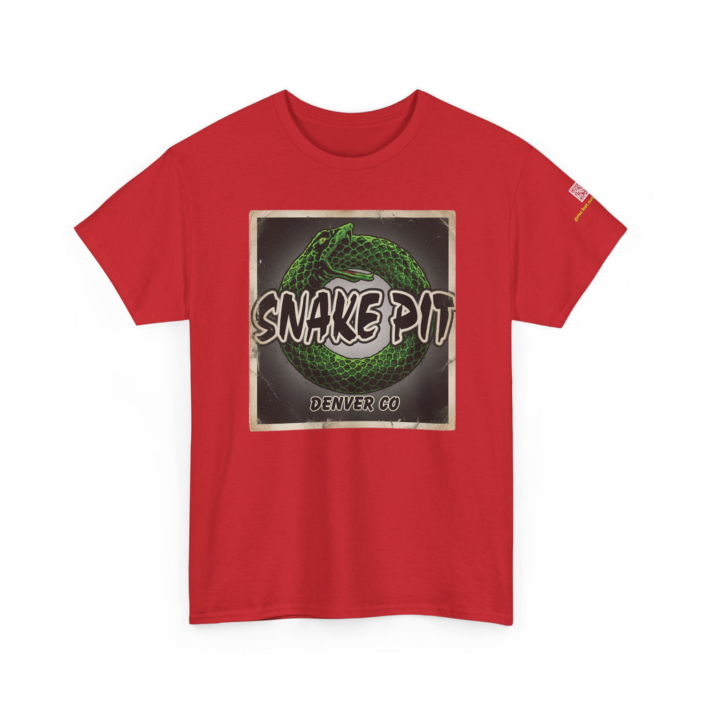 Snake Pit - vintage Denver gear