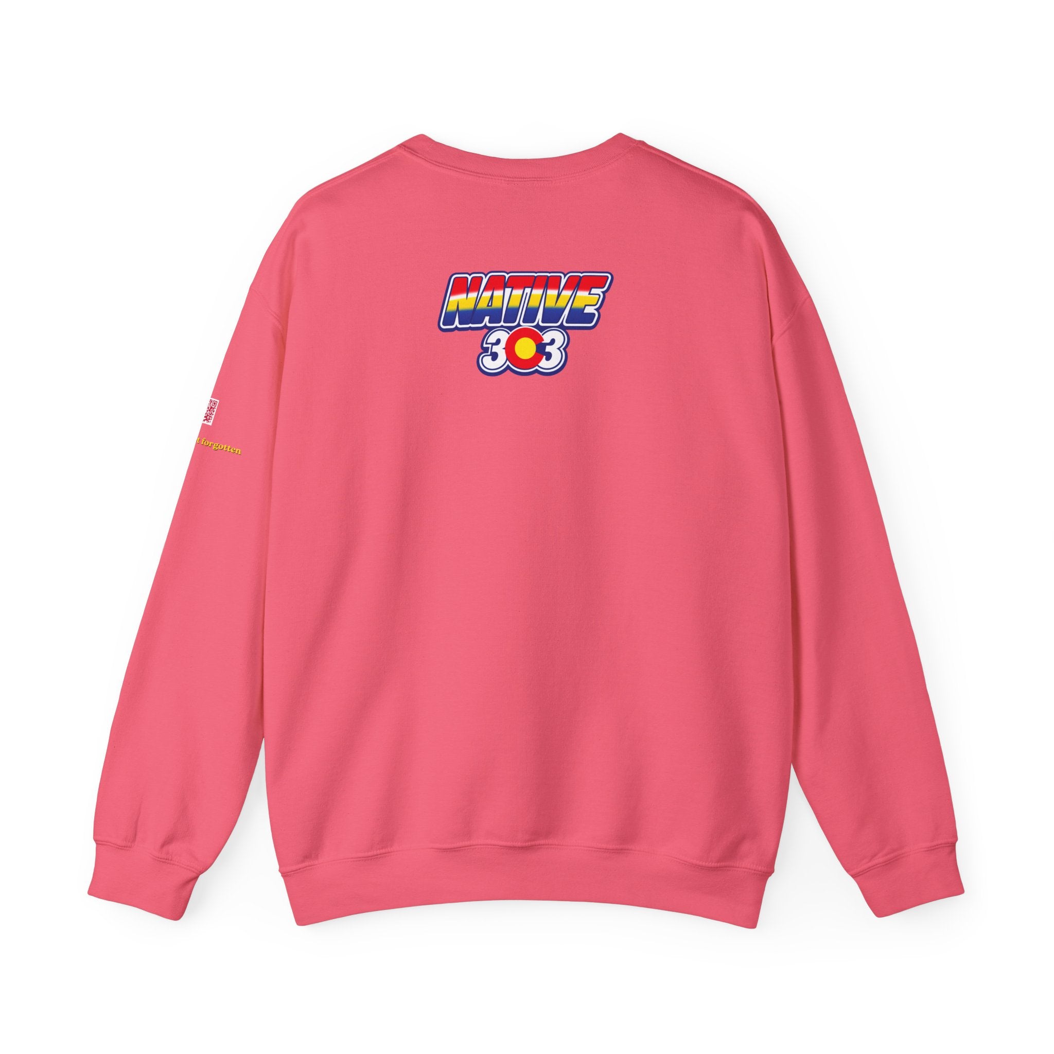 Hugh M Woods | Native303 Sweatshirt
