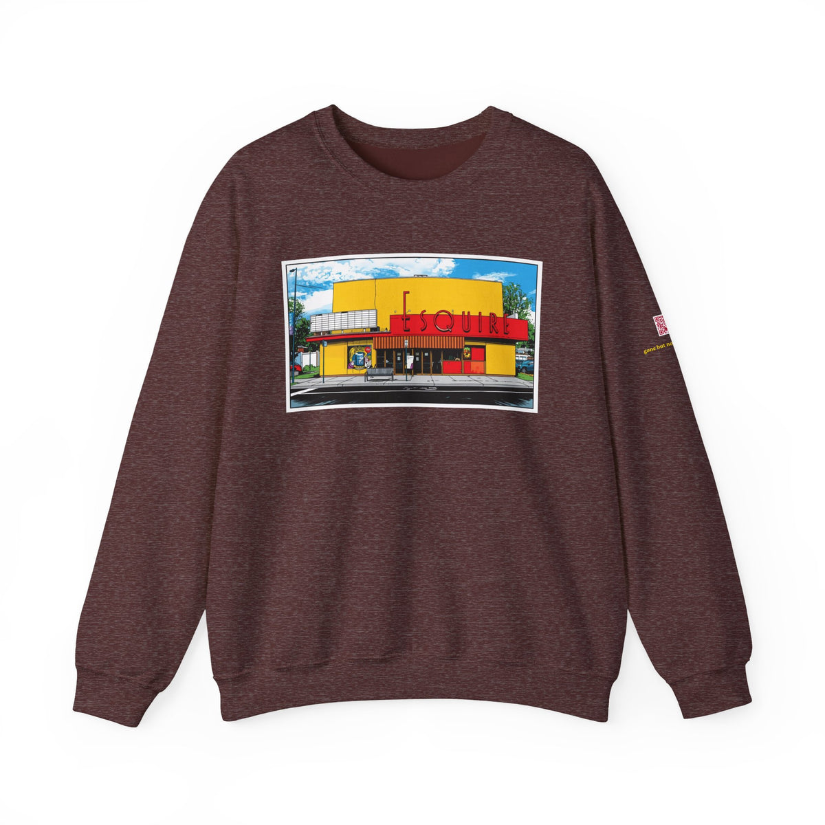 Esquire Theater | Native303 Sweatshirt
