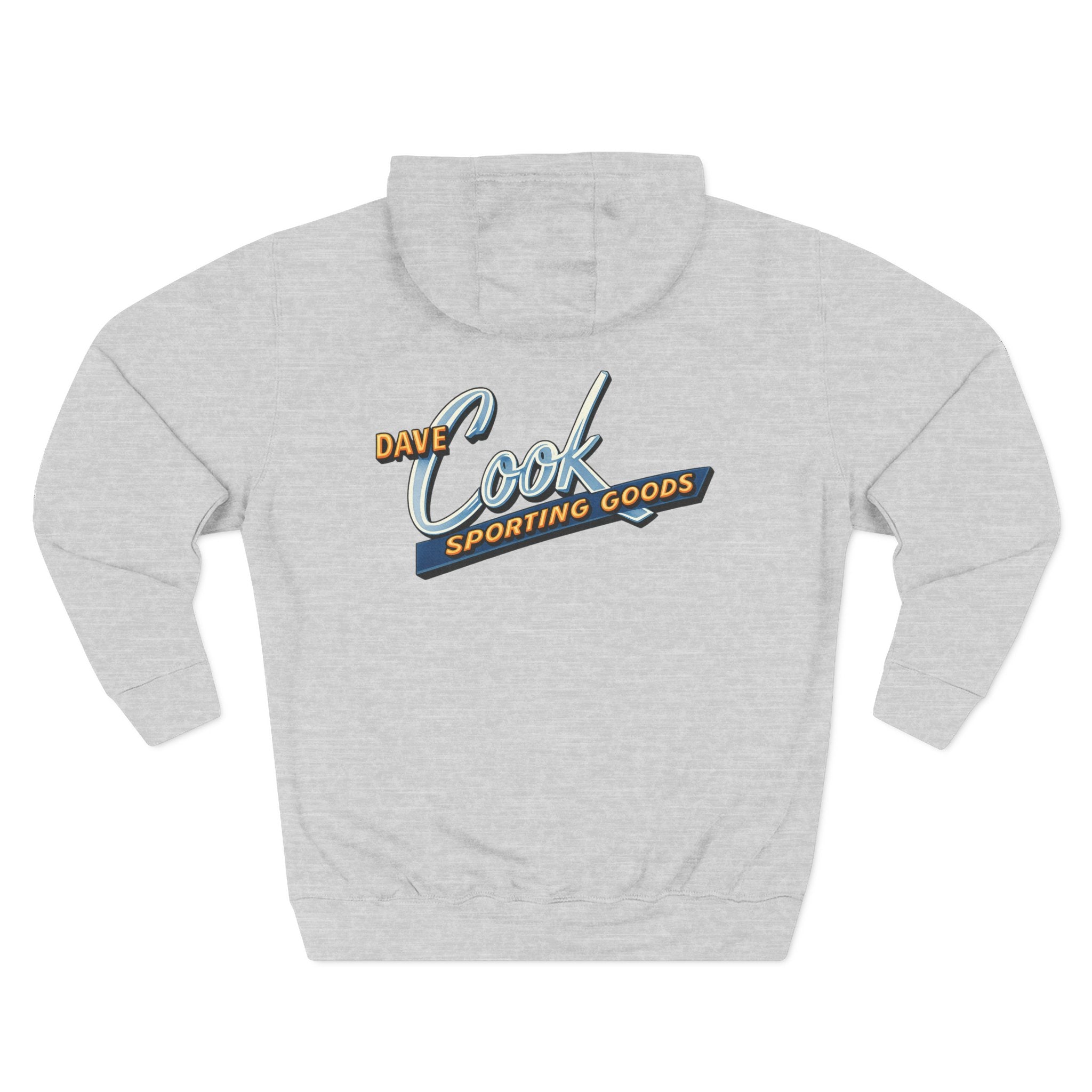 Dave Cook Sporting Goods Hoodie