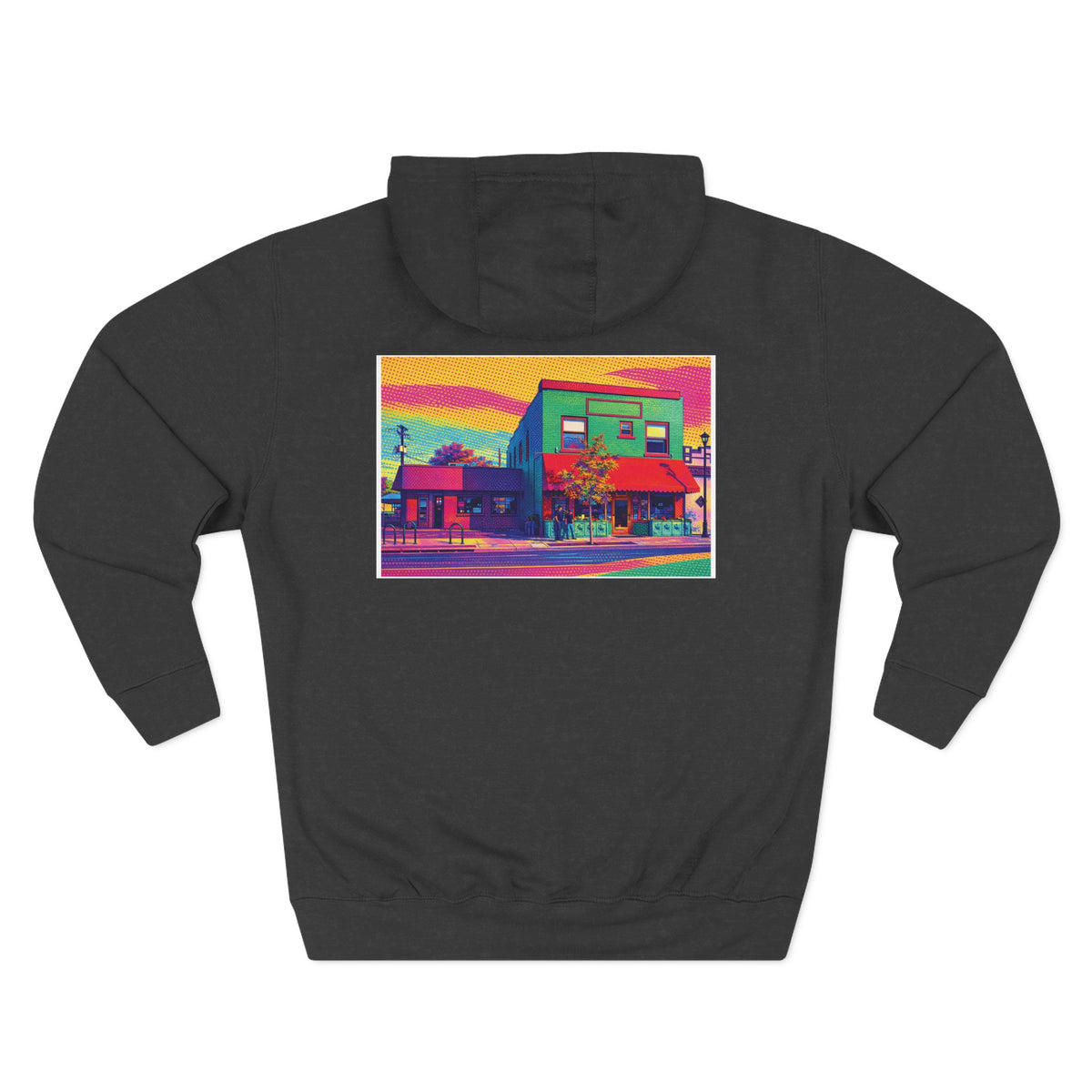 PASQUINI’S Hoodie