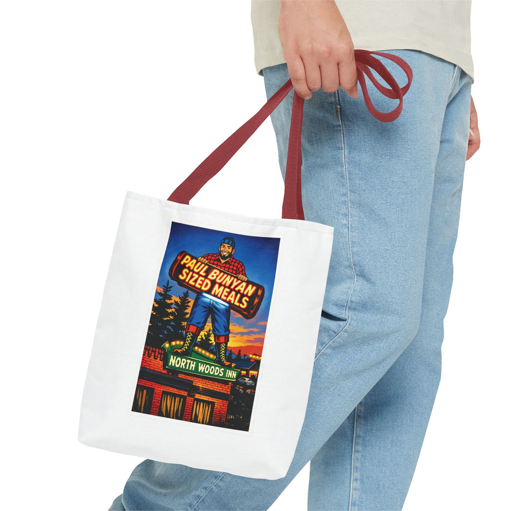 Northwoods Inn Tote