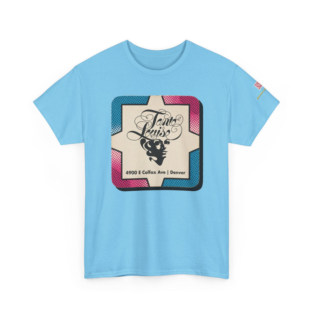 Tante Louise restaurant - vintage Denver gear