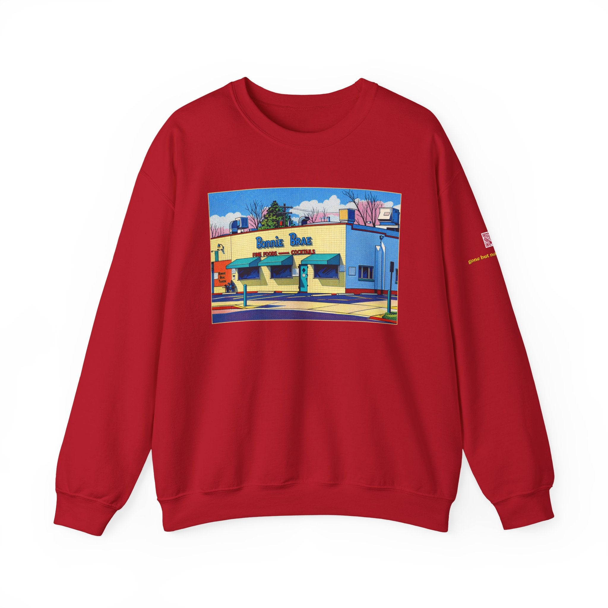 BONNIE BRAE TAVERN | Native303 Sweatshirt