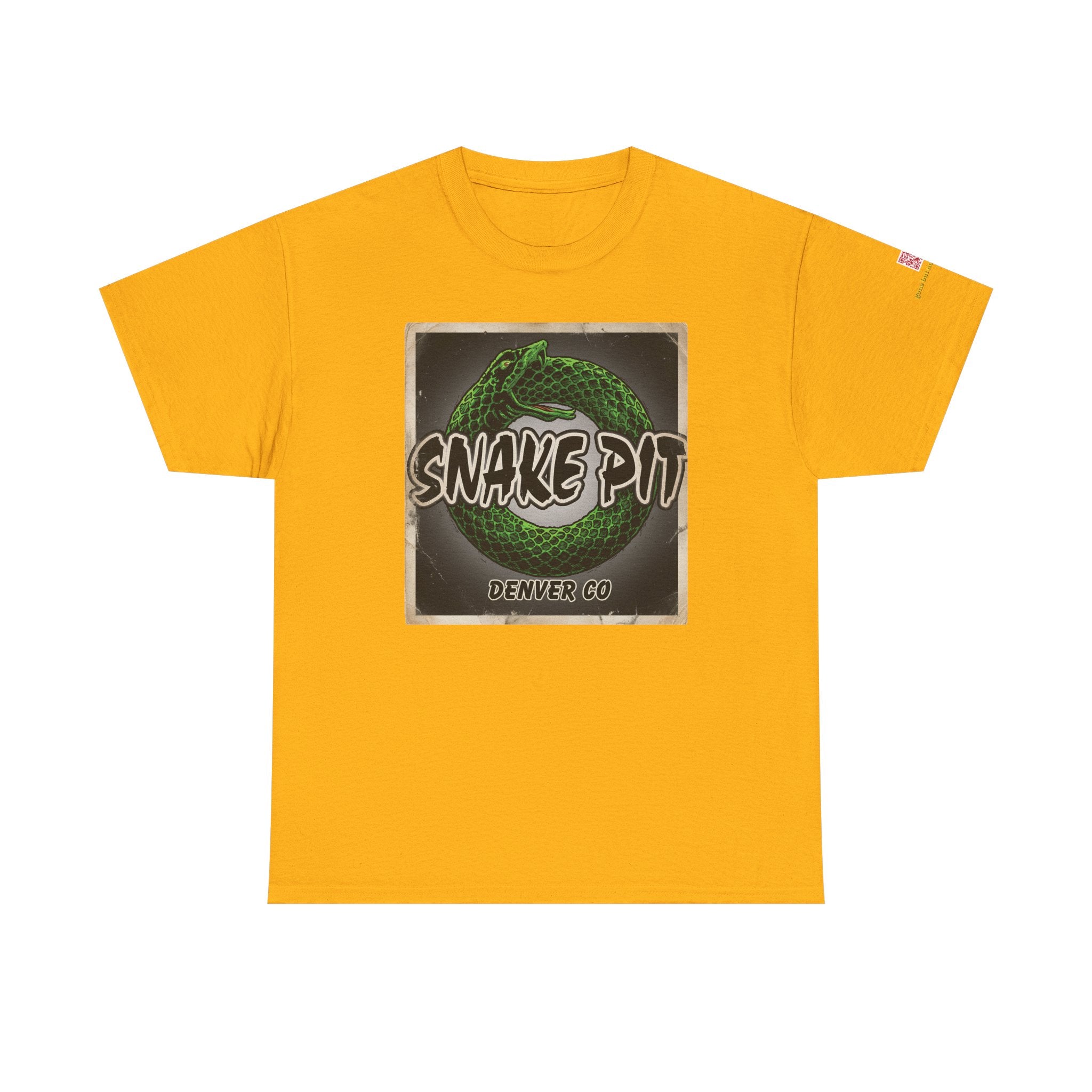 Snake Pit - vintage Denver gear