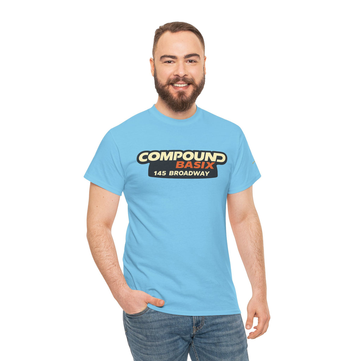 Compound Basix club - vintage Denver gear