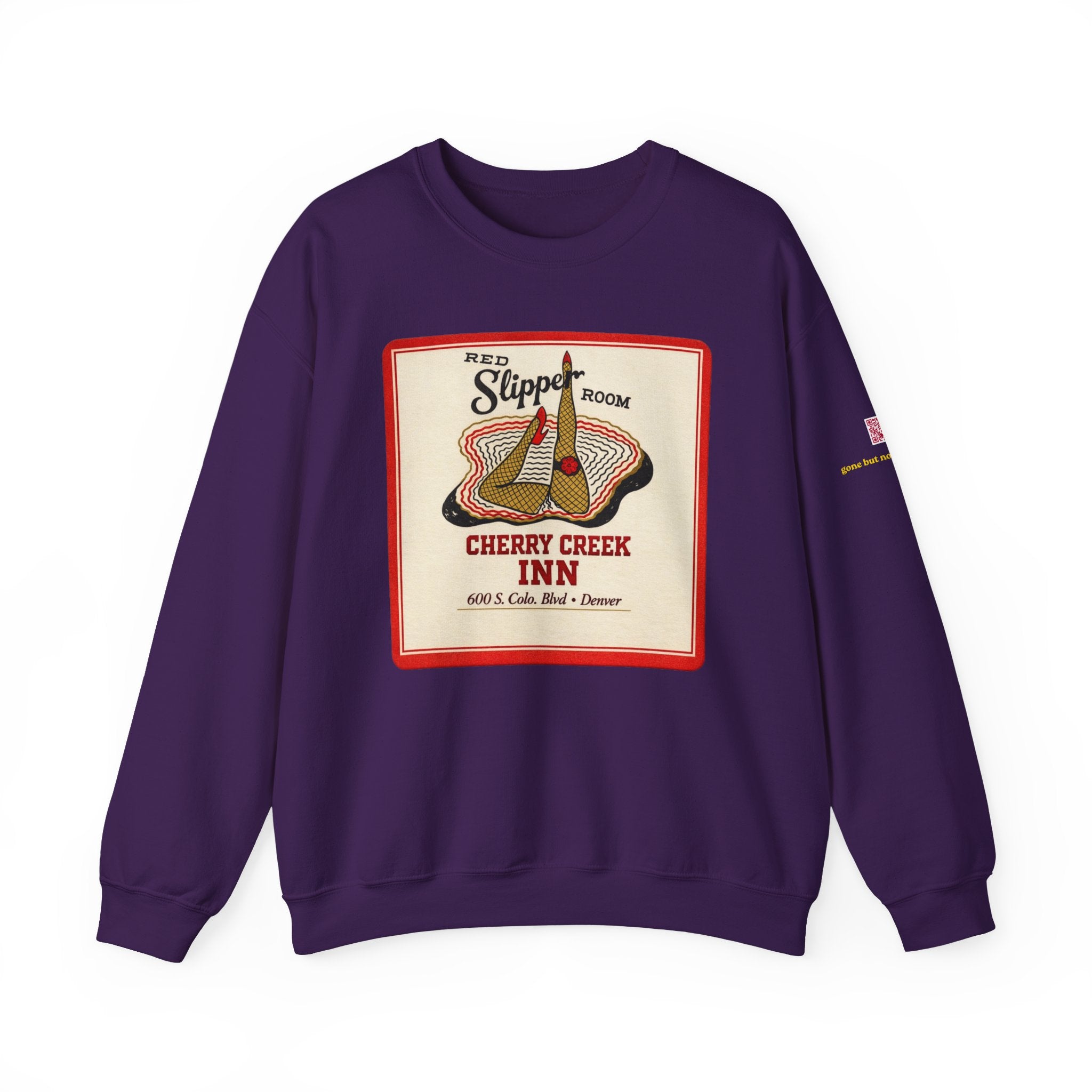 Cherry Creek Inn | Native303 Sweatshirt
