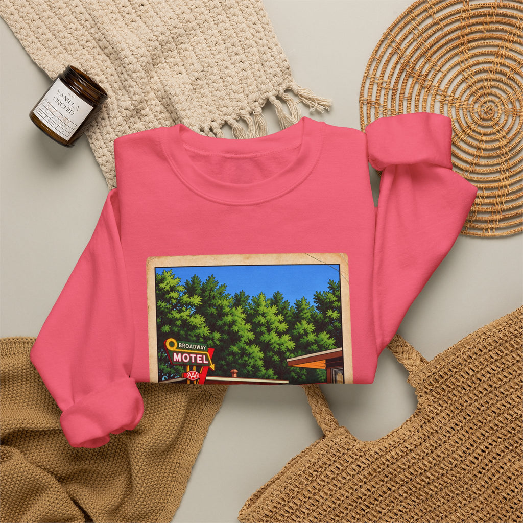 Broadway Motel | Native303 Sweatshirt