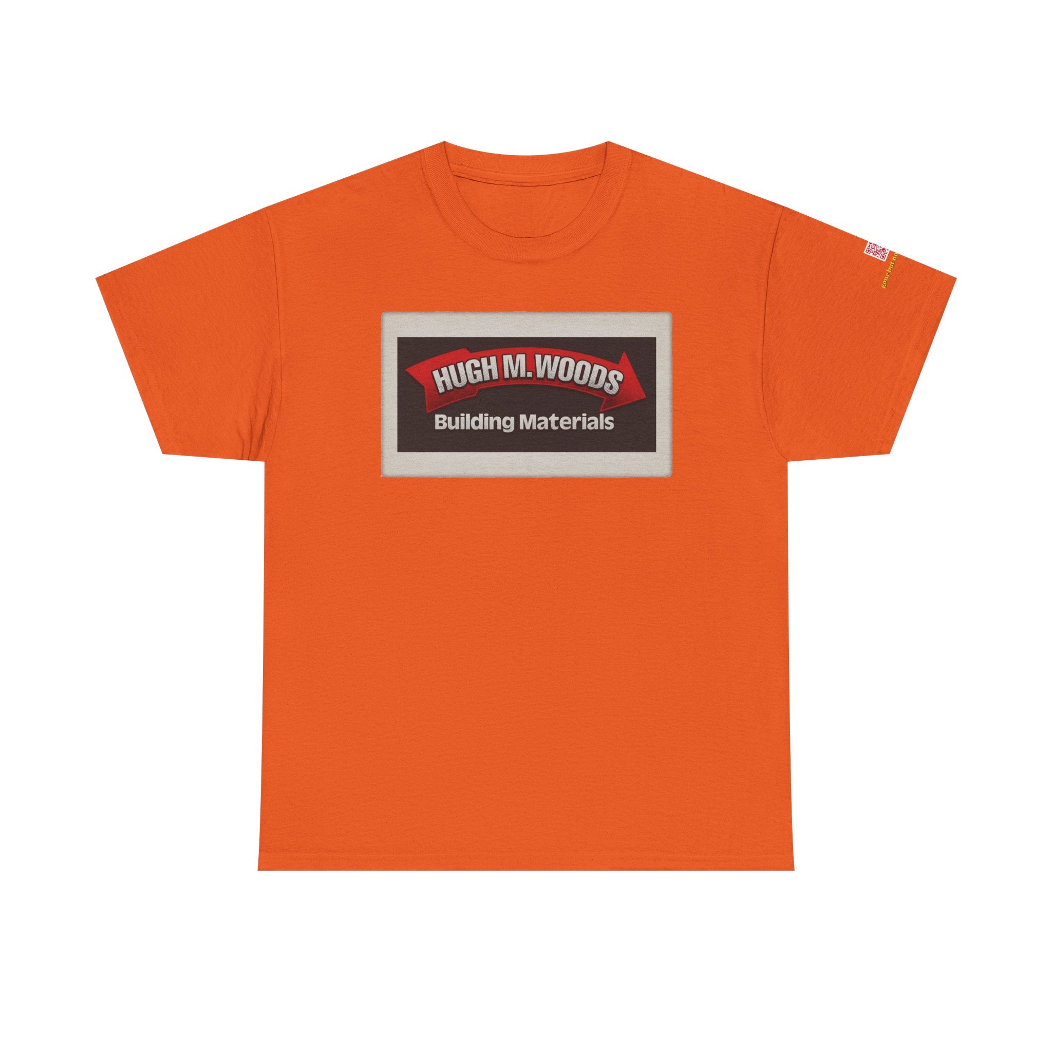 Hugh M Woods - vintage Denver gear