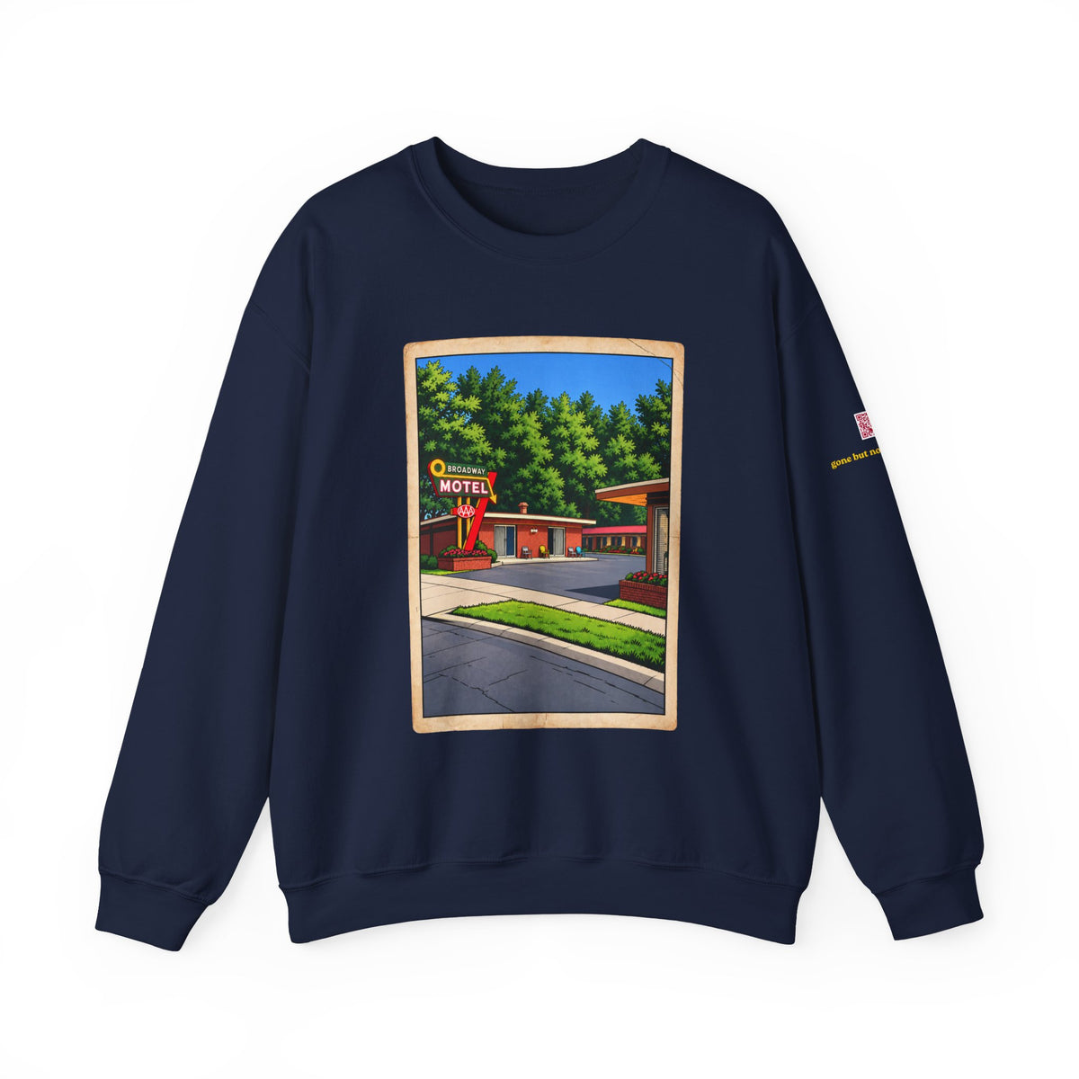 Broadway Motel | Native303 Sweatshirt