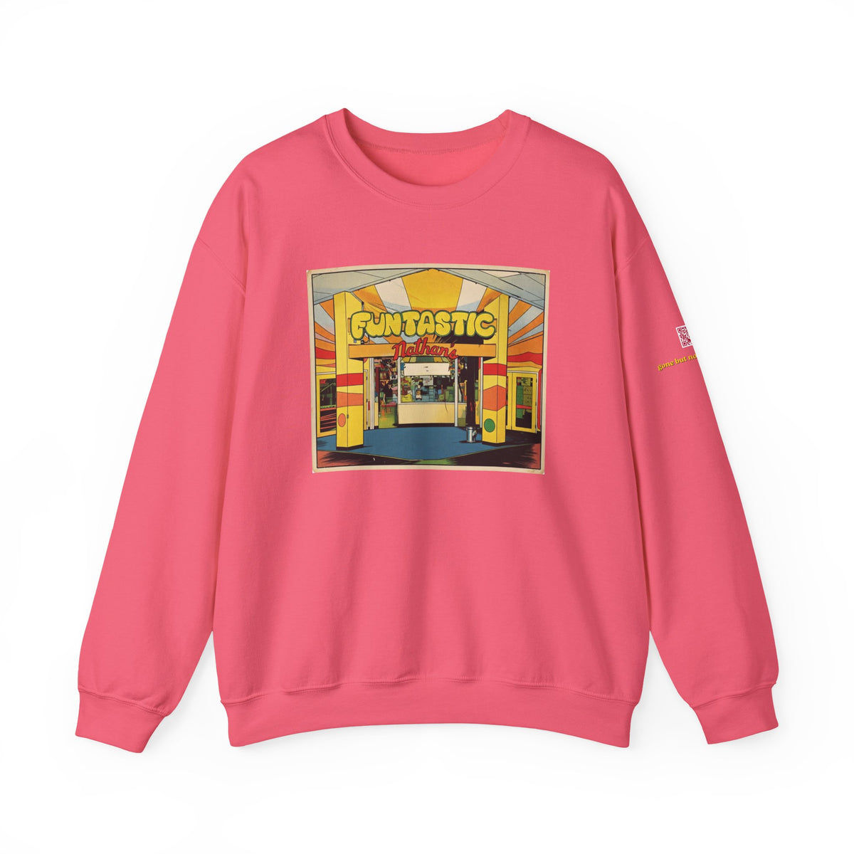 Funtastic Nathan’s | Native303 Sweatshirt