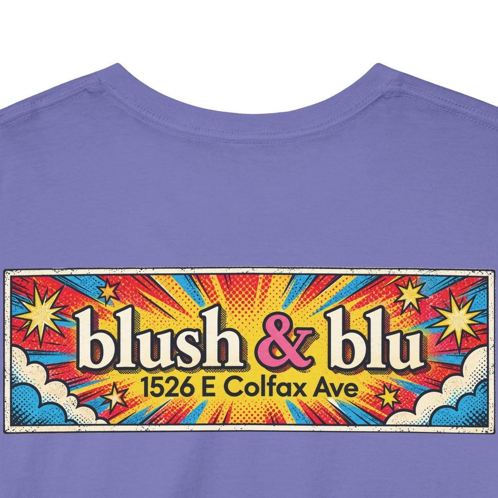 BLUSH AND BLU - vintage Denver gear