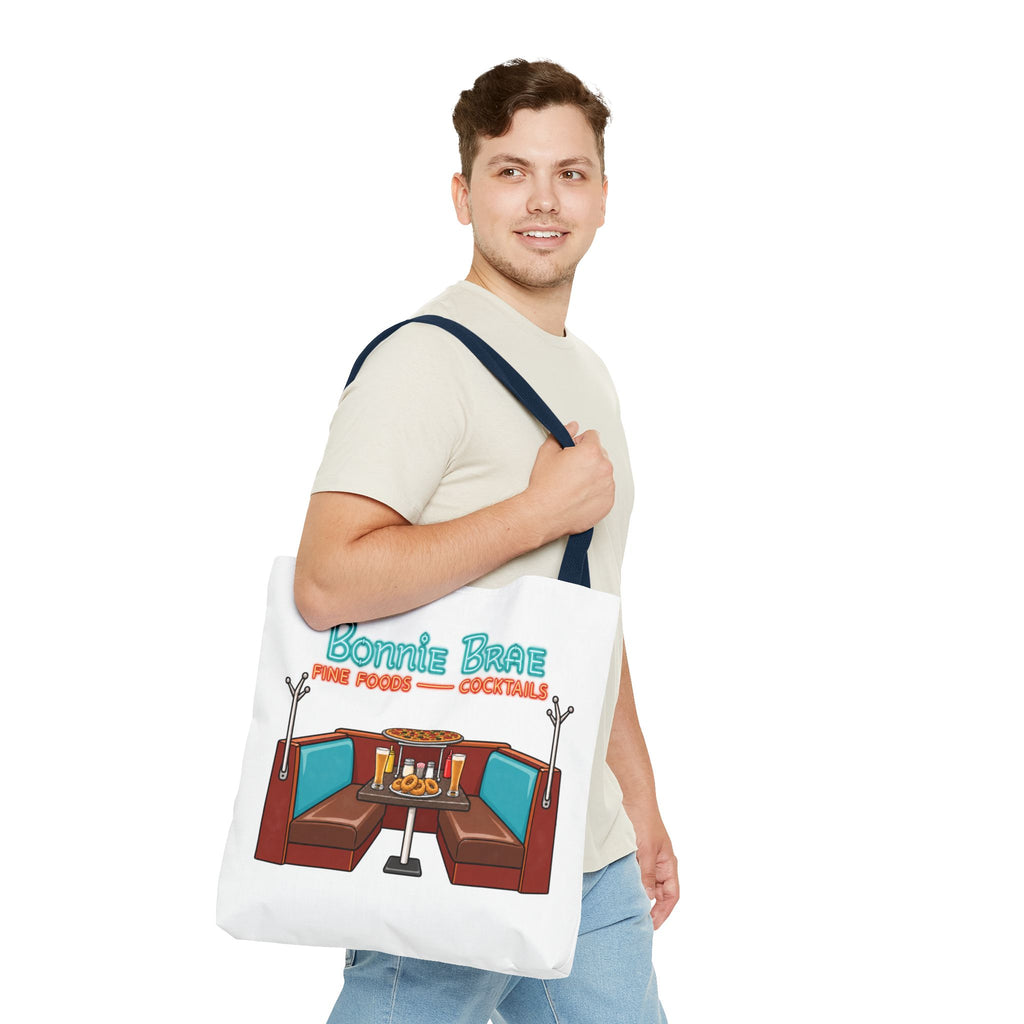 Bonnie Brae Booth Tote