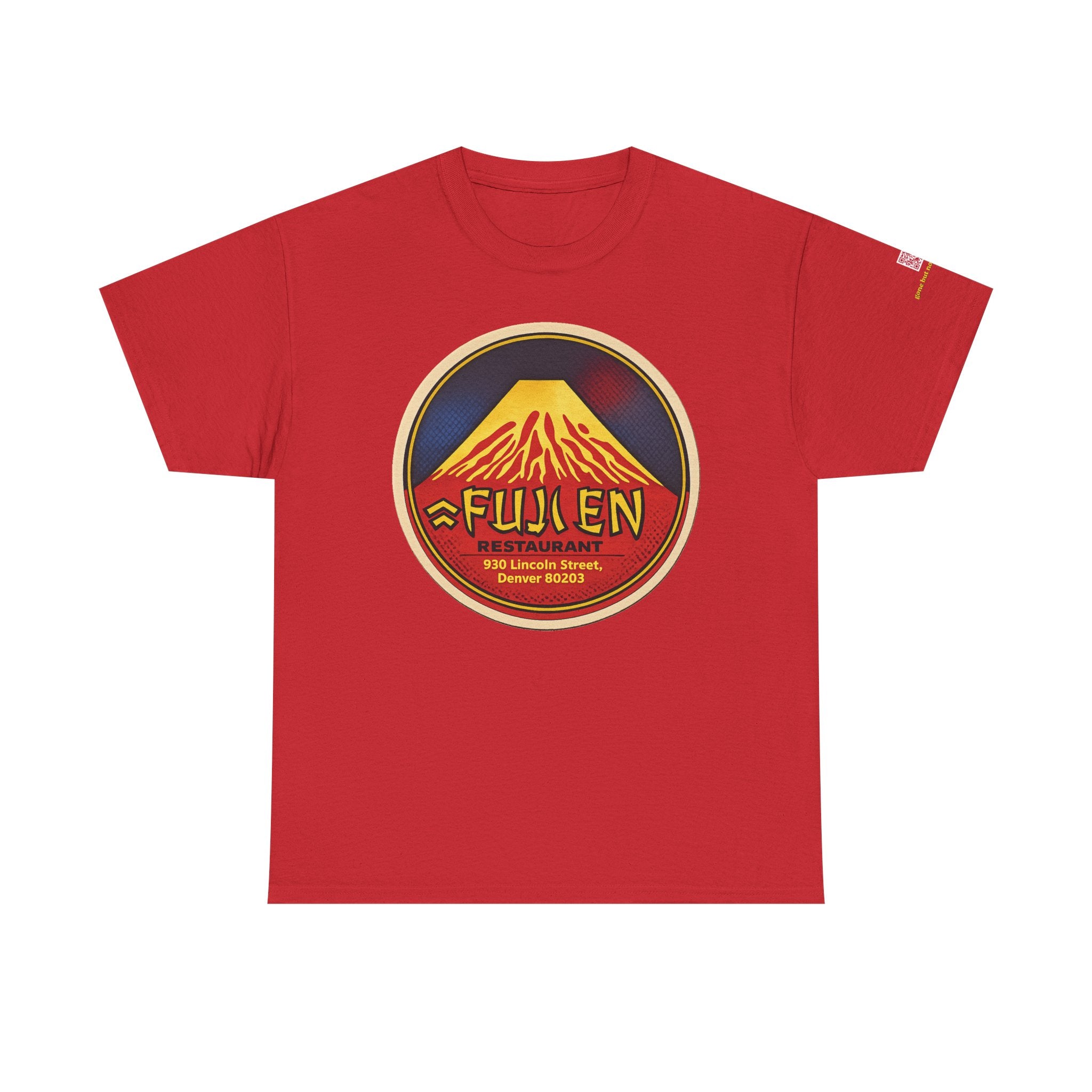 Fuji En - vintage Denver gear