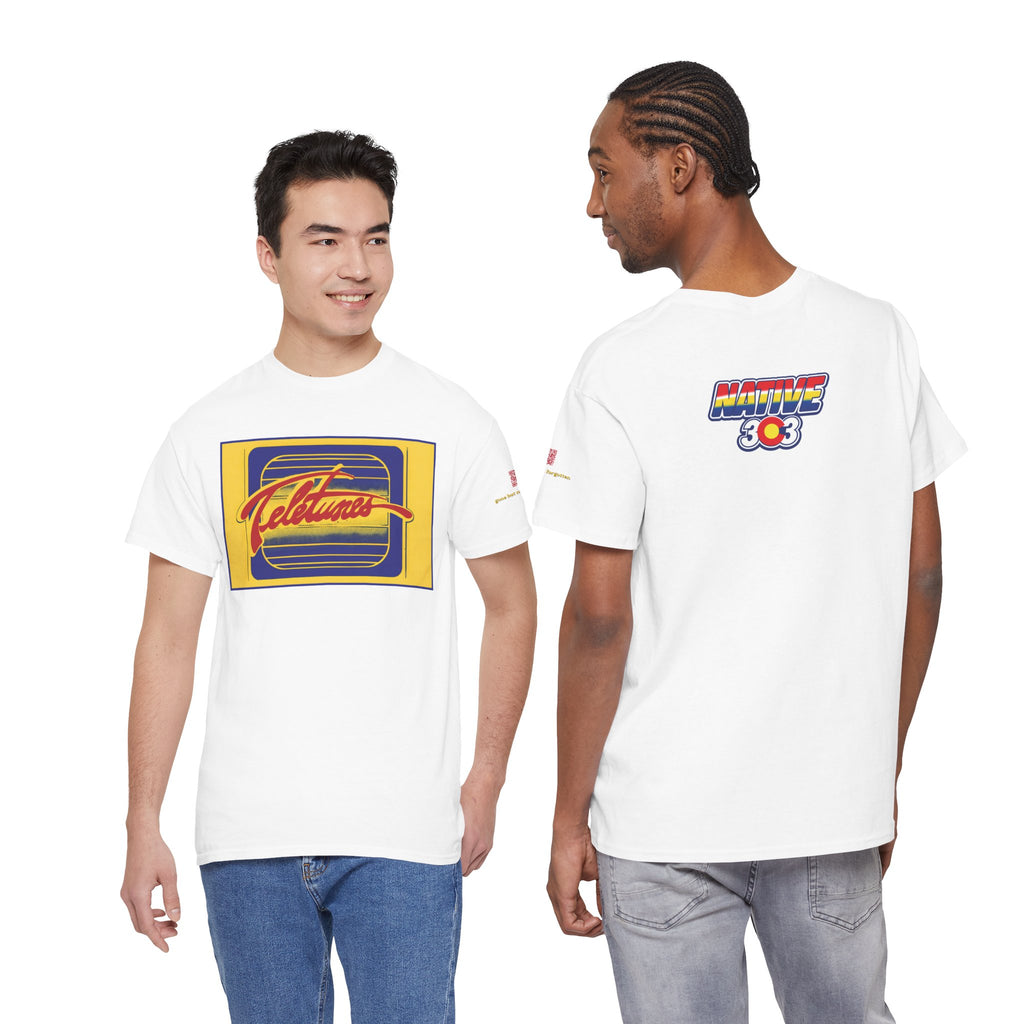 Teletunes - vintage Denver gear